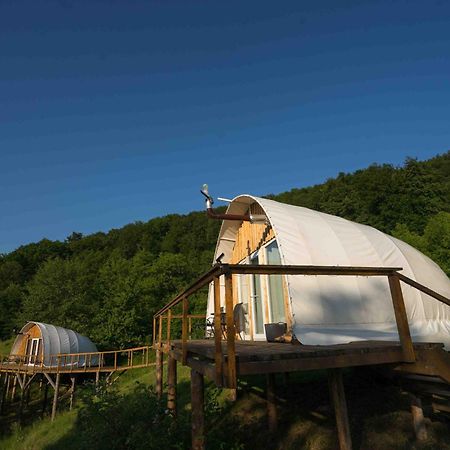 Hotel Sunrise Glamping Retreat Galesu Camera foto