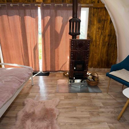Hotel Sunrise Glamping Retreat Galesu Camera foto