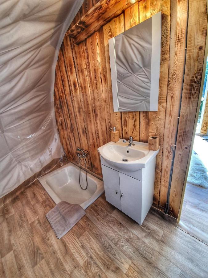 Hotel Sunrise Glamping Retreat Galesu Camera foto