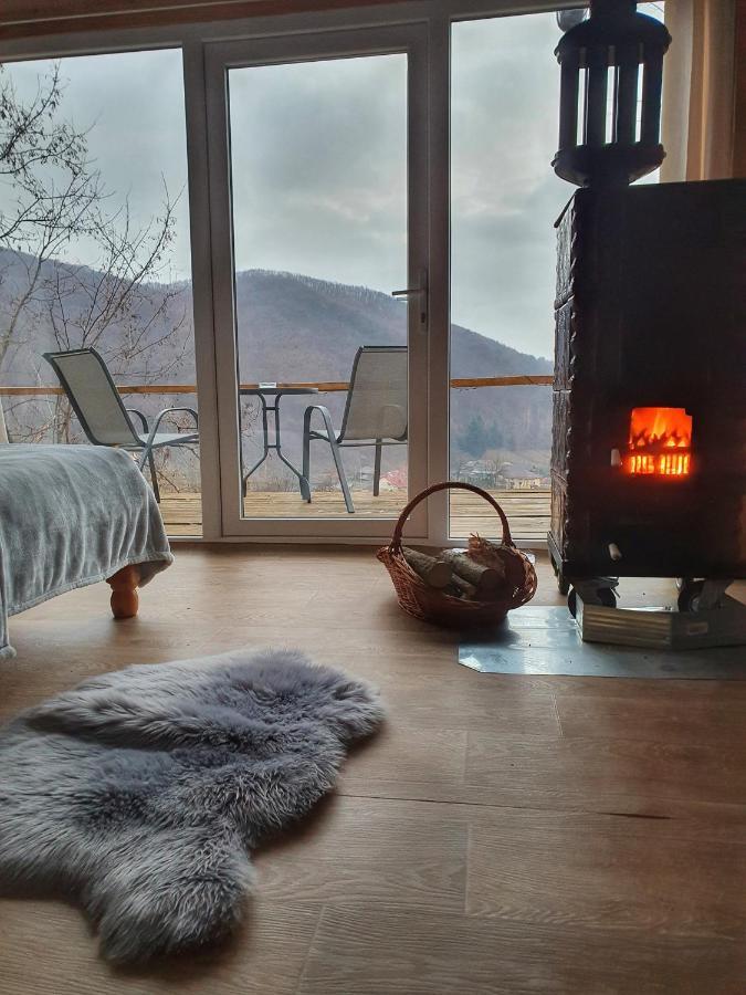 Hotel Sunrise Glamping Retreat Galesu Esterno foto