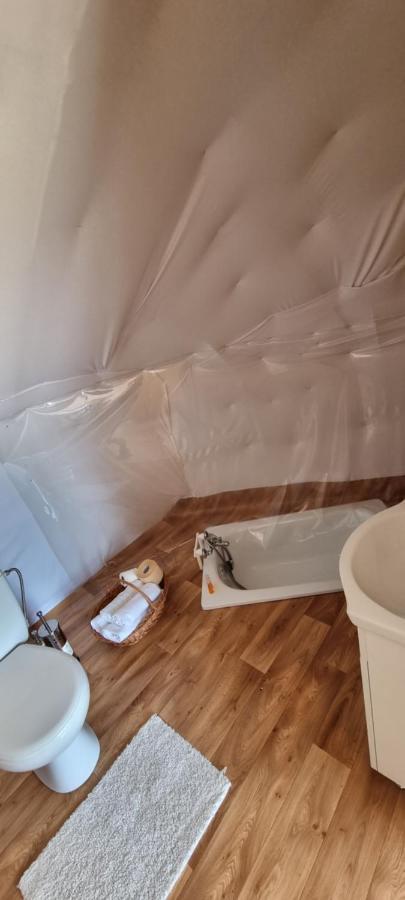 Hotel Sunrise Glamping Retreat Galesu Esterno foto