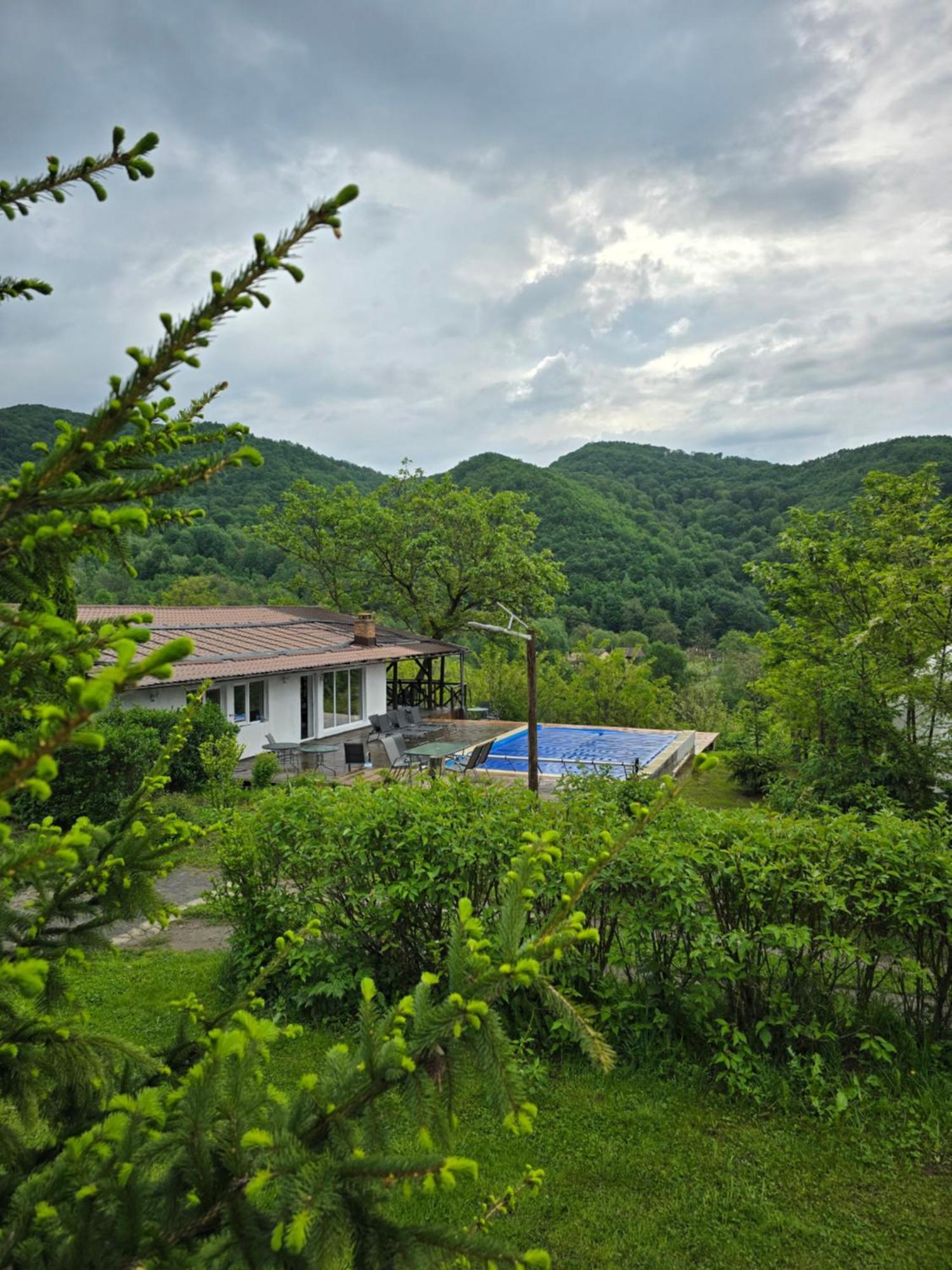 Hotel Sunrise Glamping Retreat Galesu Esterno foto