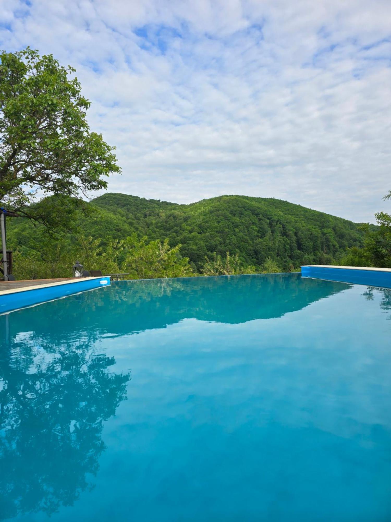 Hotel Sunrise Glamping Retreat Galesu Esterno foto