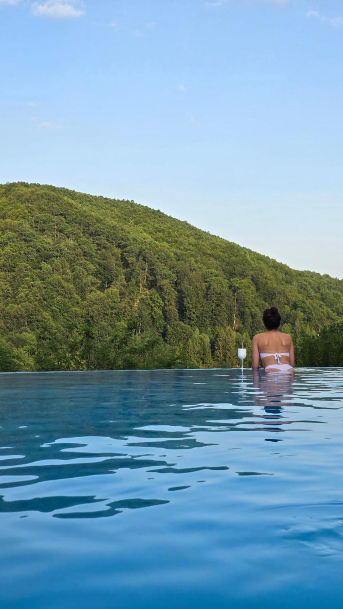 Hotel Sunrise Glamping Retreat Galesu Esterno foto