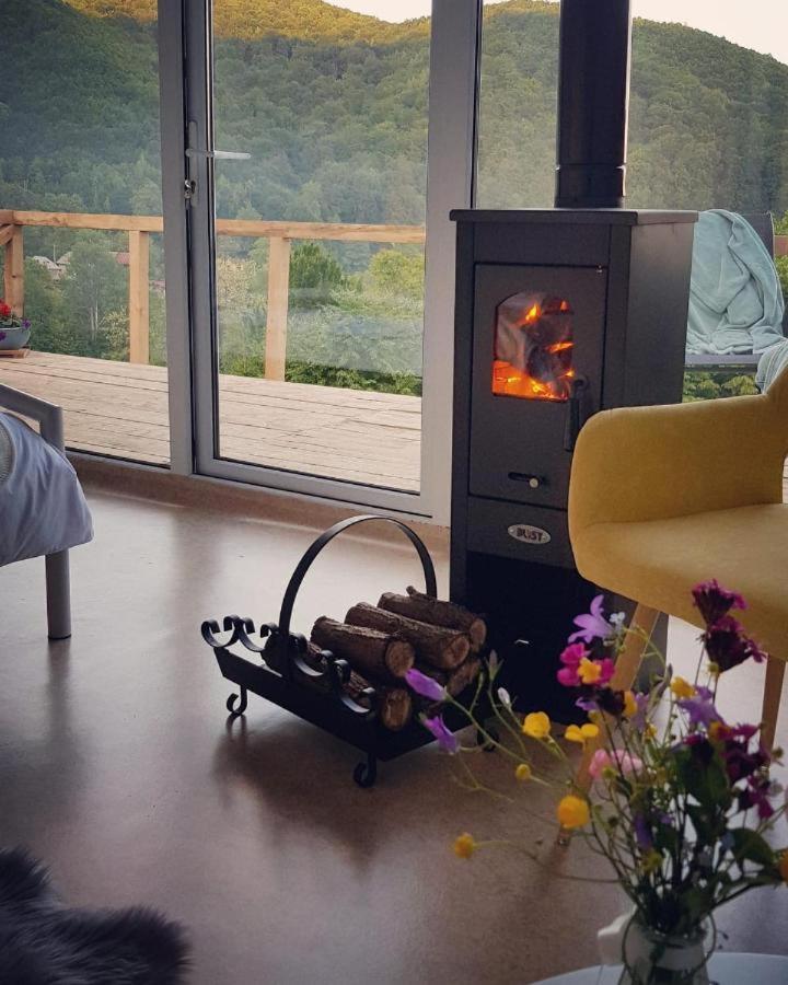 Hotel Sunrise Glamping Retreat Galesu Esterno foto
