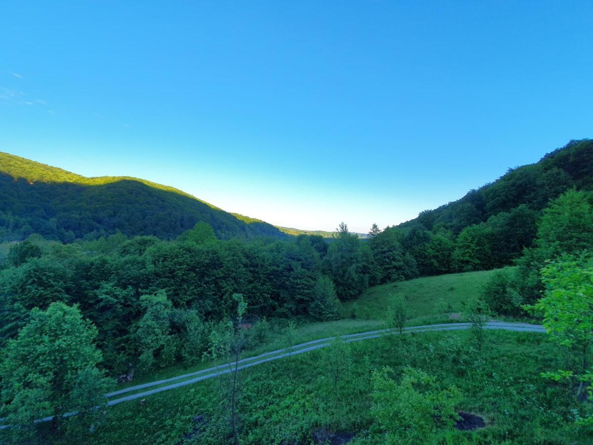 Hotel Sunrise Glamping Retreat Galesu Esterno foto